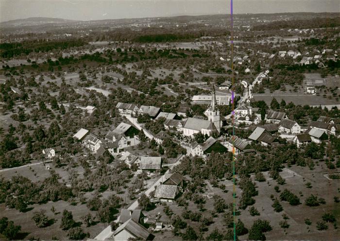 Nieder-Sommeri TG Fliegeraufnahme