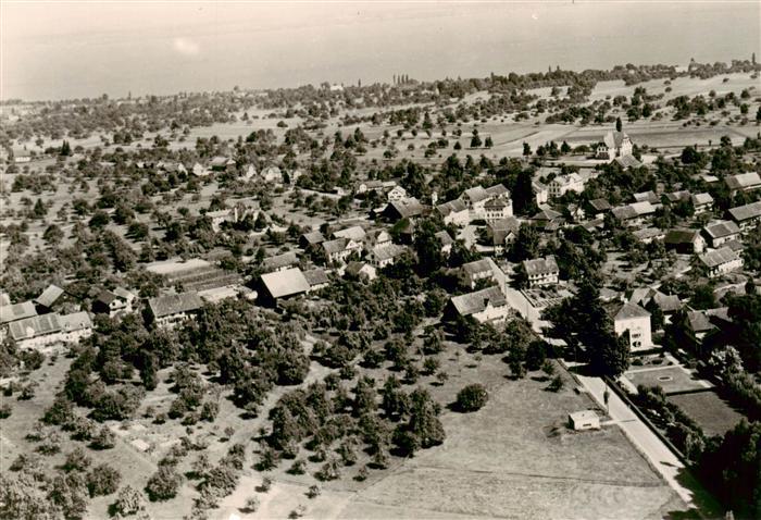 Dozwil TG Fliegeraufnahme