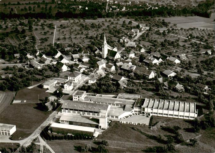 Sommeri TG Fliegeraufnahme