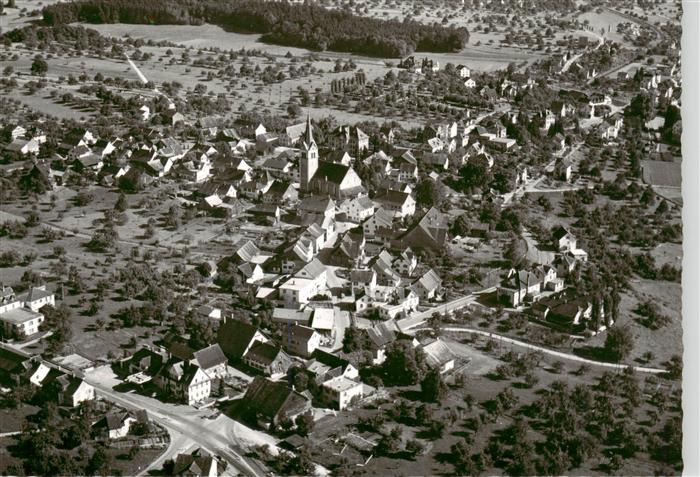 Sulgen TG Fliegeraufnahme