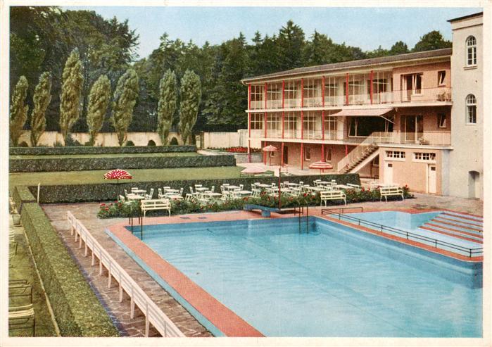 Ratingen Gaststaette Krummenweg Schwimmbad