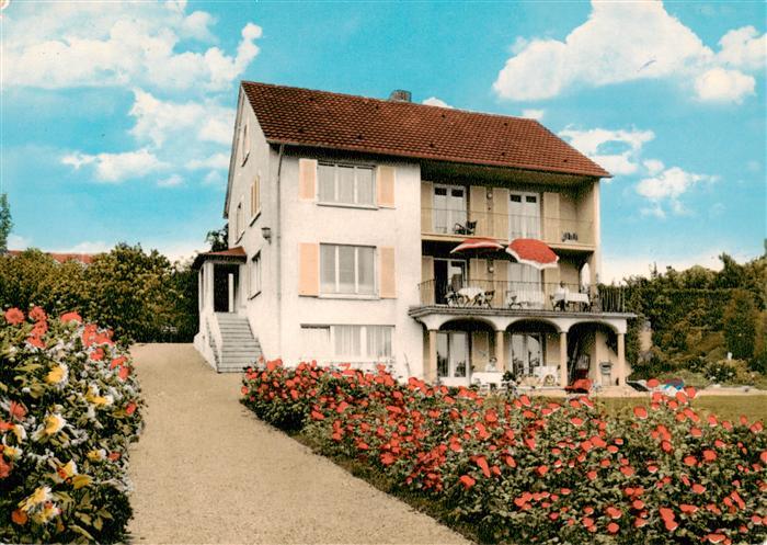 Hagnau Bodensee Seehaus Matt