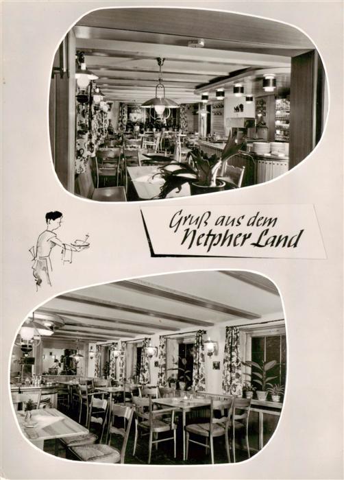 Netphen Hotel Restaurant Netpher Hof Gesellschaftsraeume