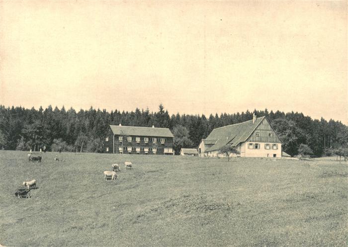 Gschwend Gaildorf Krieger Heimat Rappenhof