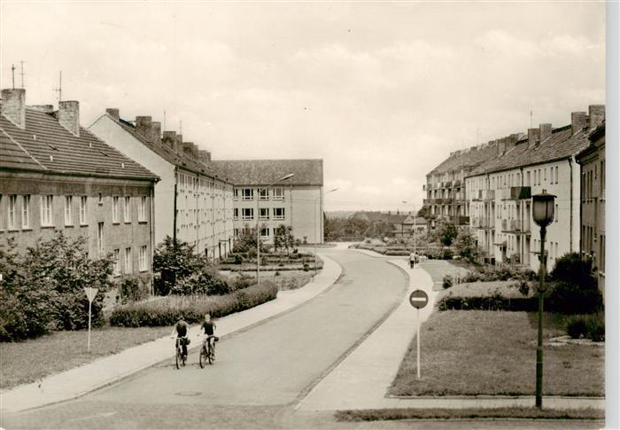 Hohenmoelsen Erich Weiner Strasse