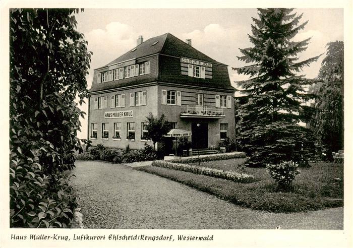 Ehlscheid Haus Mueller Krug