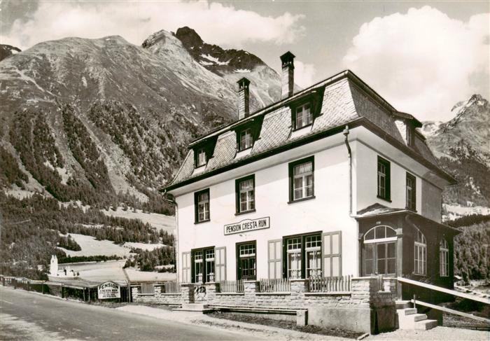 Celerina GR Pension Cresta Run