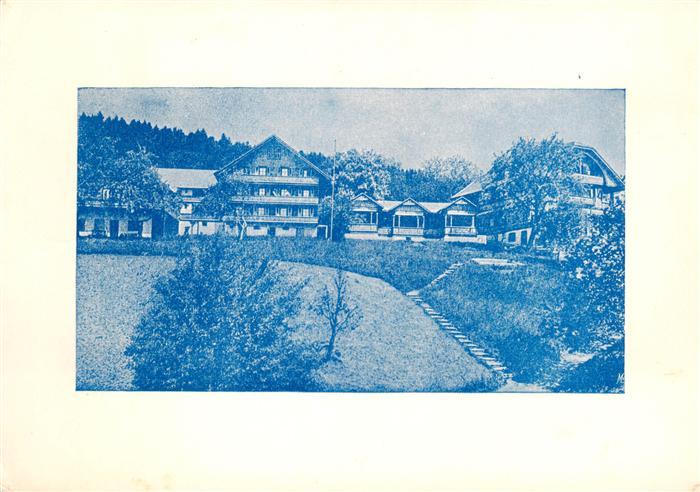 Steffisburg BE Ferienheim Hartlisberg