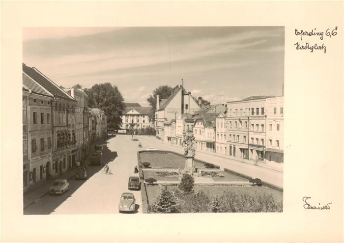 Eferding Oberoesterreich AT Stadtplatz