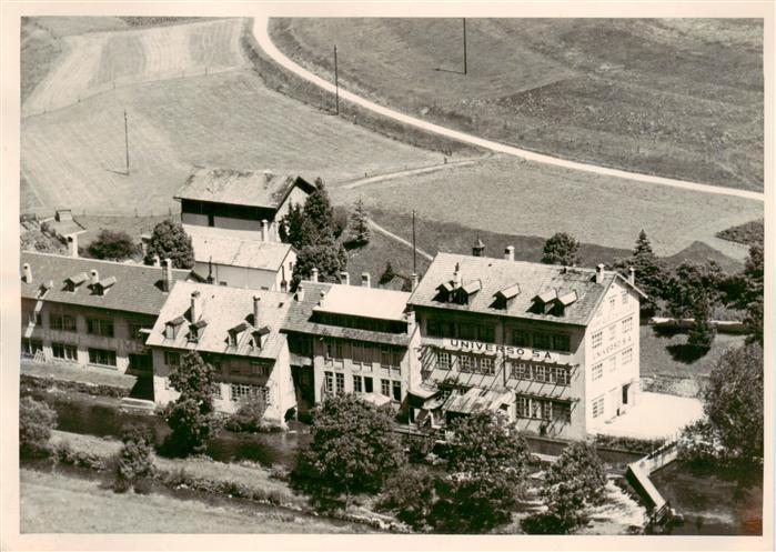 Winterthur  ZH Fabrik Universo SA