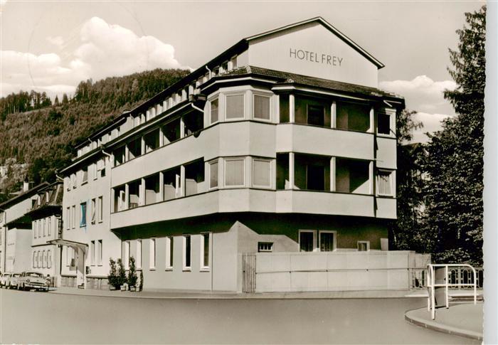 Bad Wildbad Hotel Frey
