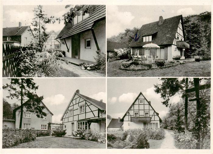 Leichlingen Rheinland Evangelisches Ruest- und Freizeitenheim Hasensprungmuehle