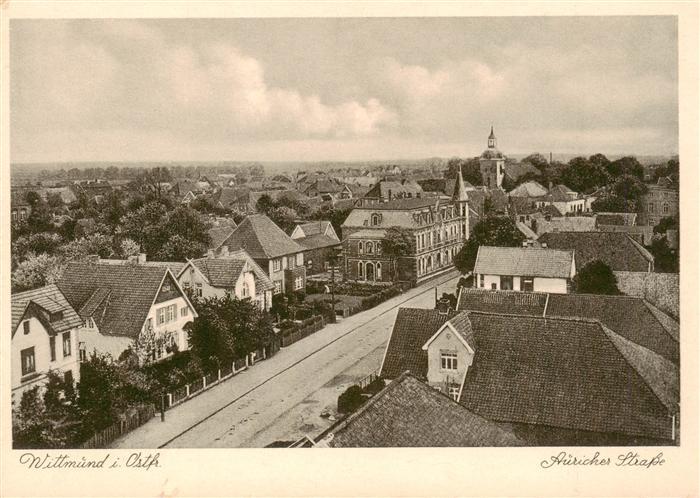Wittmund Auricher Strasse