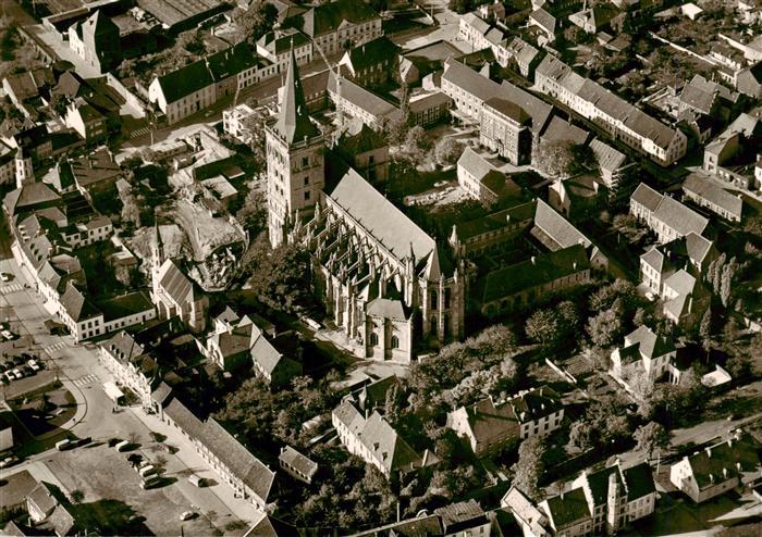 Xanten Fliegeraufnahme