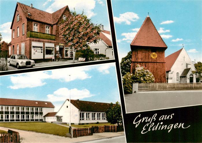 Eldingen Teilansichten