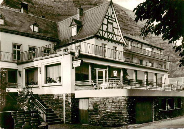 Valwig Hotel Weinhaus Zum Walwiger Herrenberg