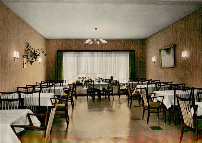 Ventschau Tosterglope Gast- und Pensionhaus Gaststube