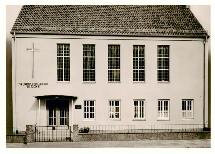 BREMEN  DE Neuapostolische Kirche