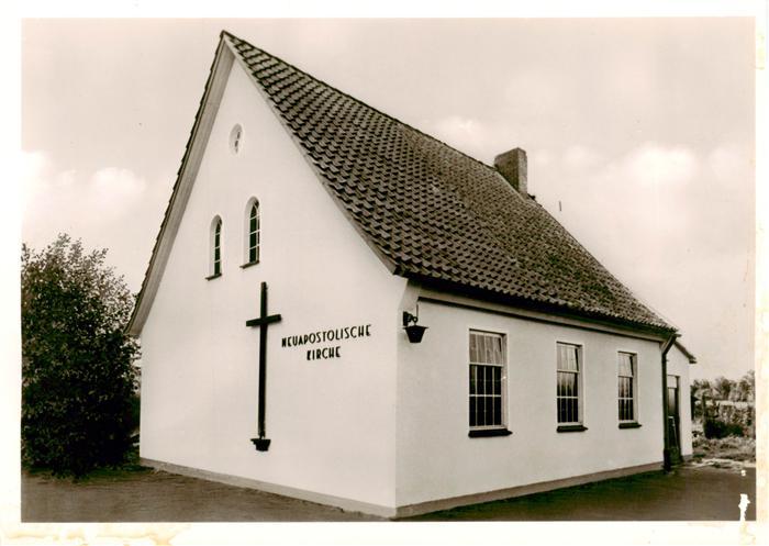 Bremervoerde Neuapostolische Kirche