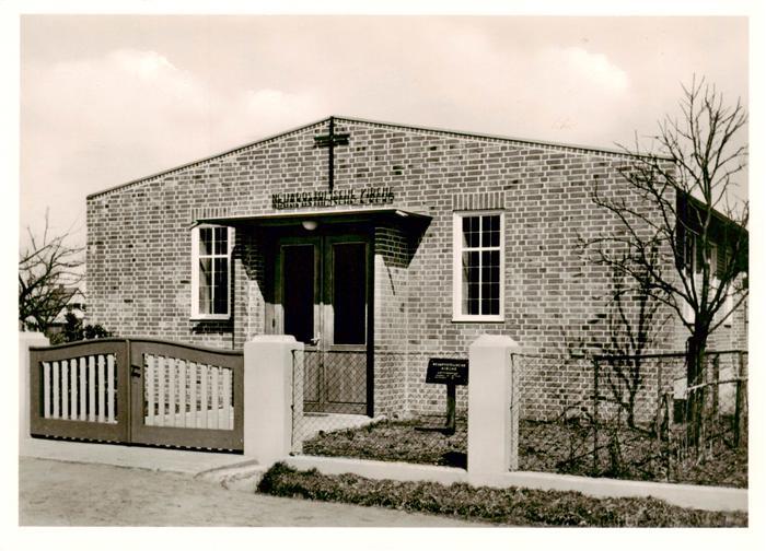 Garstedt Hamburg Neuapostolische Kirche