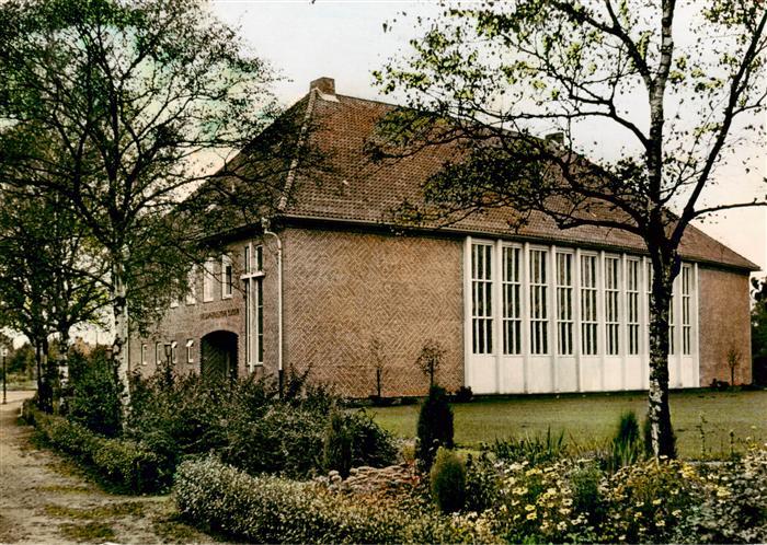 Neumuenster Schleswig-Holstein Neuapostolische Kirche