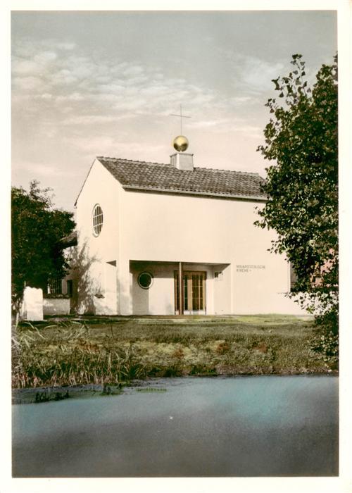 Grambke Burg-Grambke Bremen Neuapostolische Kirche