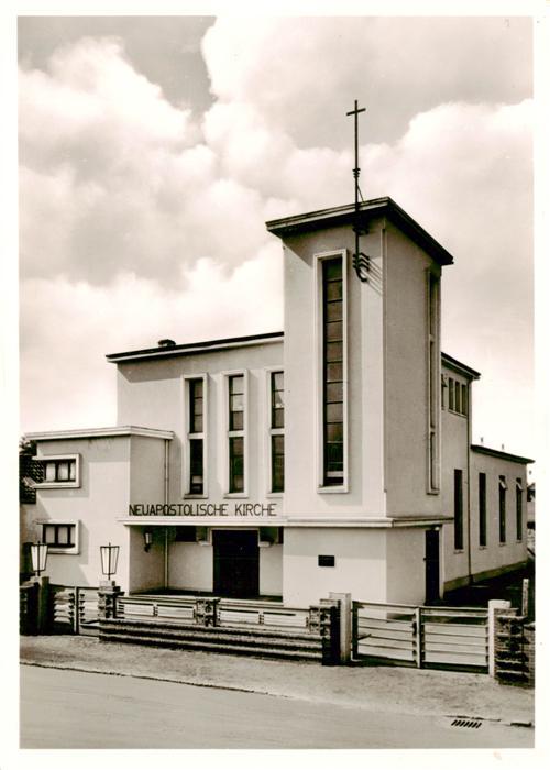 Delmenhorst Neuapostolische Kirche