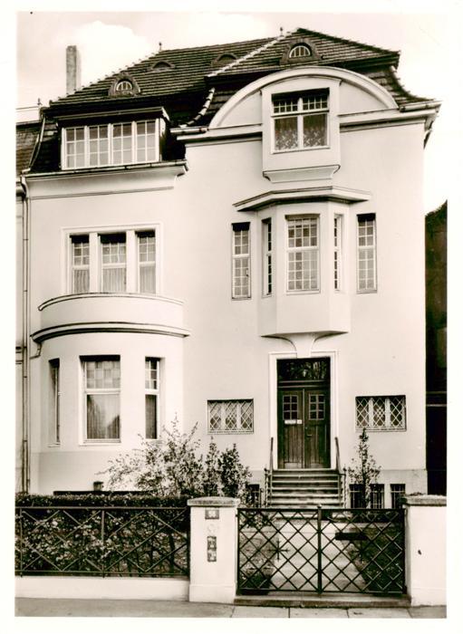 HAMBURG  CITY Verwaltungsgebaeude der Neuapostolischen Kirche