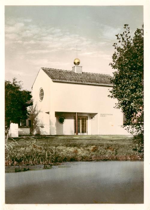 Grambke Burg-Grambke Bremen Neuapostolische Kirche