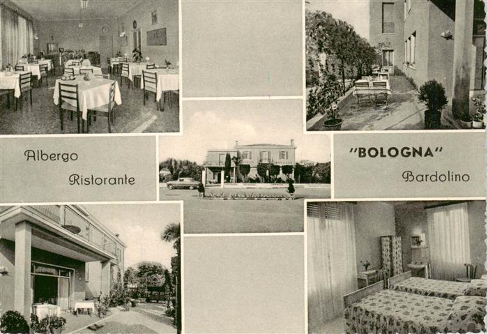 Bardolino Lago di Garda IT Albergo Ristorante Bologna