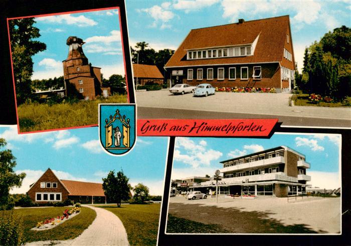 Himmelpforten Niederelbe Stade Teilansichten