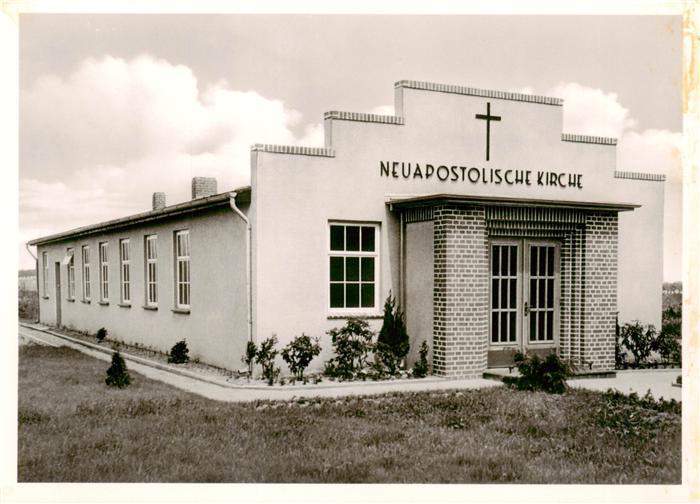 Achim Bremen Neuapostolische Kirche