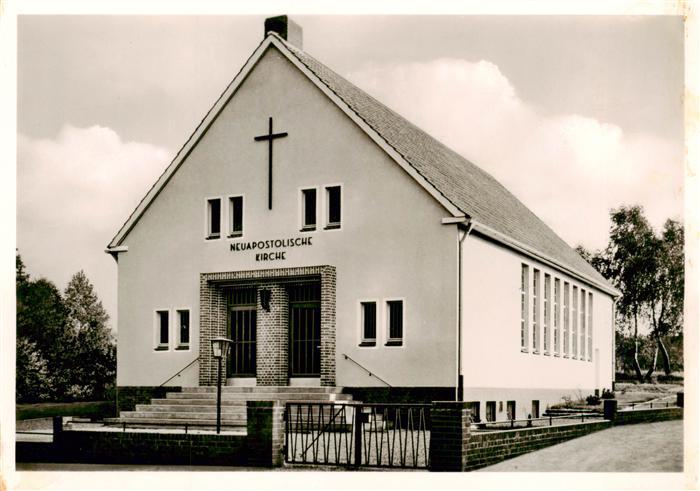 Soltau Neuapostolische Kirche