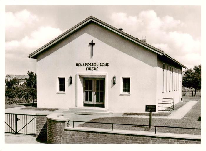 Elmschenhagen Neuapostolische Kirche