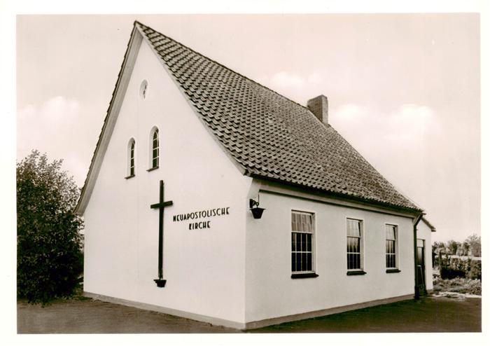 Bremervoerde Neuapostolische Kirche