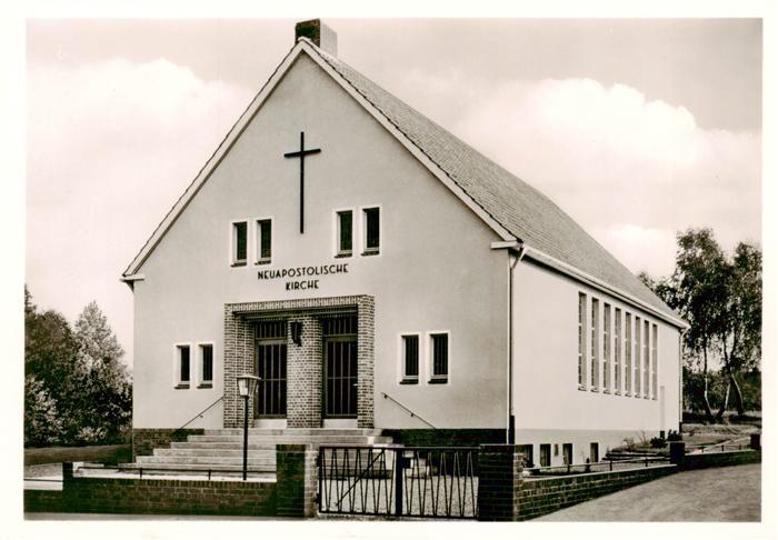 Soltau Neuapostolische Kirche