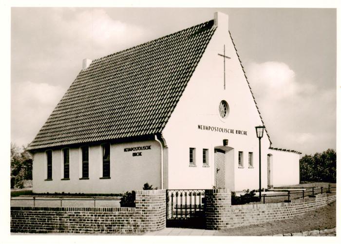 Wildeshausen Neuapostolische Kirche