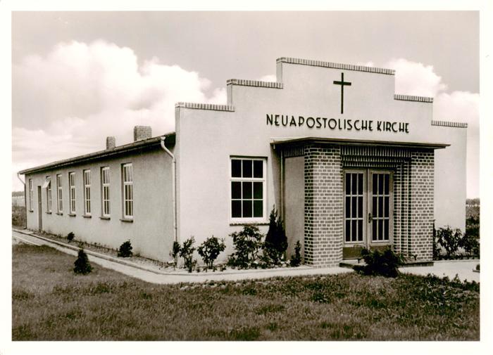Achim Bremen Neuapostolische Kirche