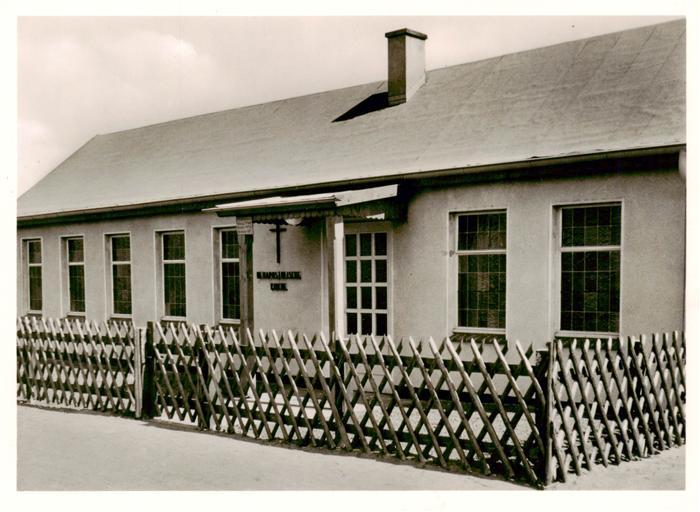 Waltershof Neuapostolische Kirche