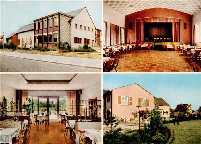 Obrigheim Pfalz Hotel Restaurant Rosengarten Festsaal