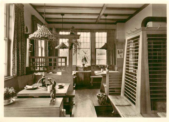 Triberg Malerklause Lindengrund Kaffee Weinstube Hoehenluftkurort im Schwarzwald