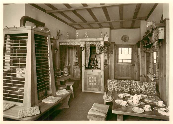 Triberg Malerklause Lindengrund Kaffee Weinstube Hoehenluftkurort im Schwarzwald