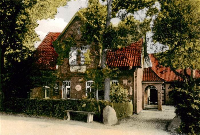 Schleswig Holstein Amtshaus