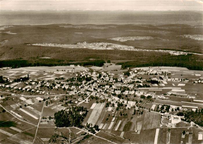 Dobel Schwarzwald Panorama Hoehenluftkurort