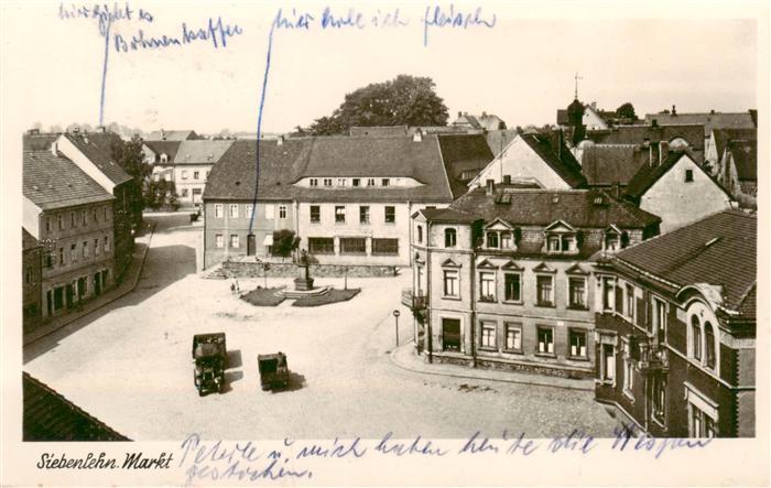 Siebenlehn Markt