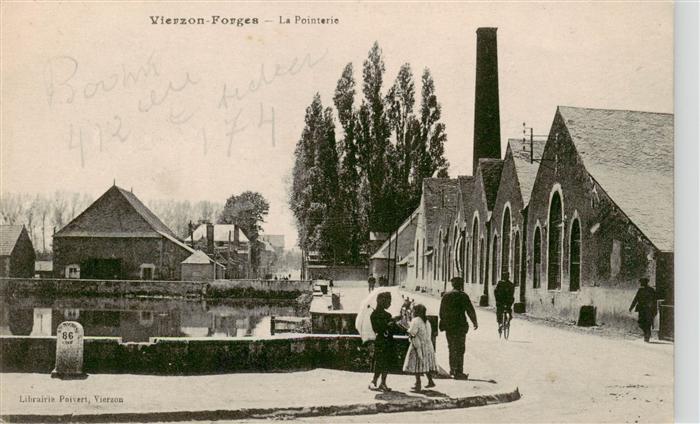 Vierzon 18 Cher La Pointerie