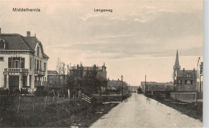 Middelharnis NL Langeweg