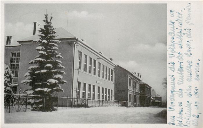 Albrechtsdorf Adler Albrechtice nad Orlici CZ Gebaeude