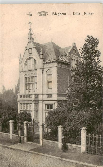Edeghem NL Villa Hilda