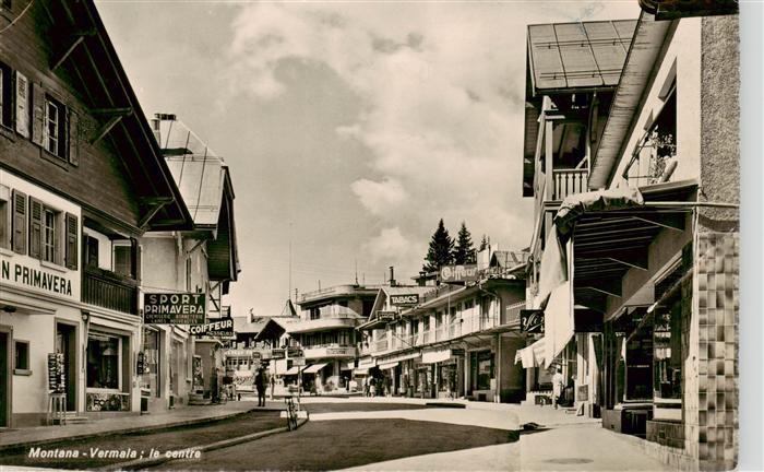 Montana-Vermala Randogne VS Le Centre